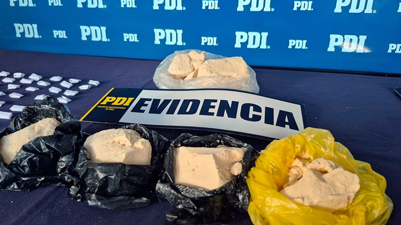 Un detenido por vender droga al interior del Valparaíso Sporting Club
