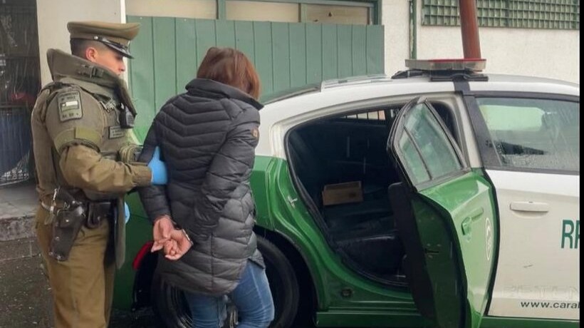 Los Ríos: Registran baja en los delitos de mayor connotación social