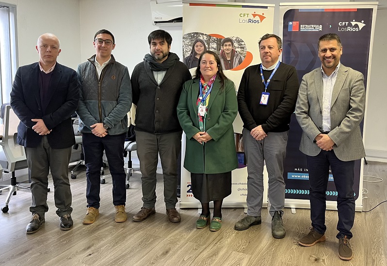 Observatorio Laboral de Los Ríos lanzó la Encuesta de Demanda Laboral 2025