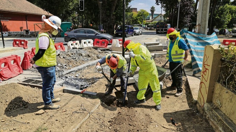 Tasa de desocupación en la Región de Los Ríos aumentó a 8,9% en el trimestre febrero-abril 2025