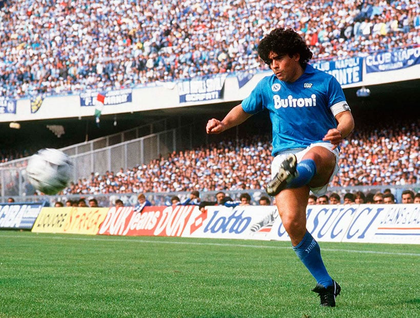 Se anula el juicio por la muerte de Diego Armando Maradona