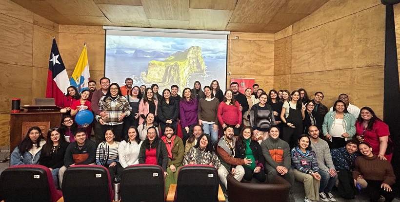Hospital Base Valdivia conmemora la Semana Mundial del Parto Respetado