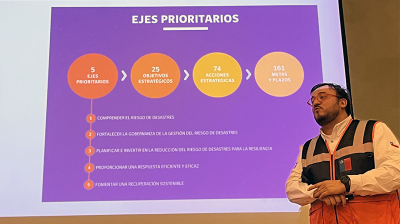 San Antonio impulsa la preparación ante emergencias con seminario sobre terremotos y tsunamis