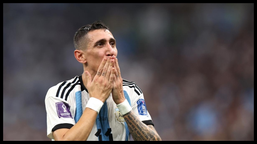 Vuelve a casa: Rosario Central anunció el retorno de Ángel Di María