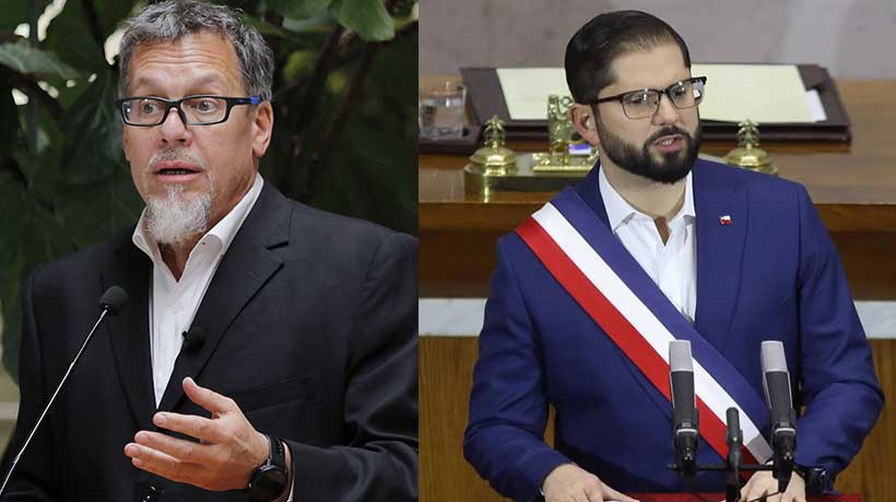 Senador Lagos Weber por última Cuenta Pública de Boric: “Espero que haga un balance sereno”