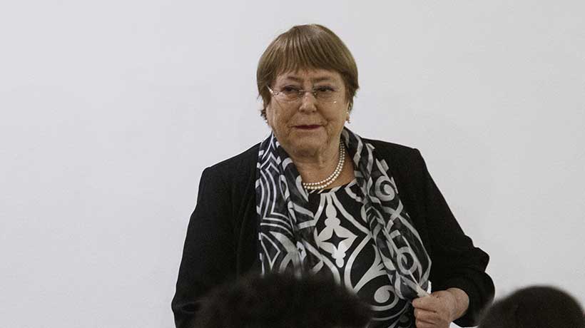 Michelle Bachelet será la única expresidenta en asistir a la última Cuenta Pública de Boric