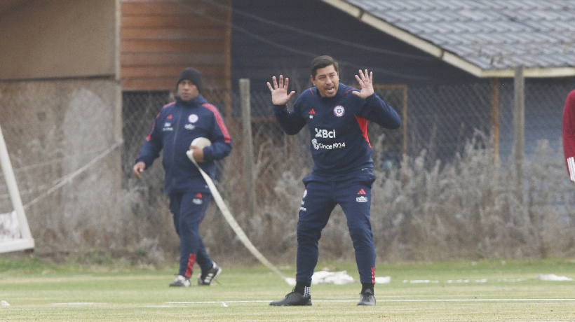 Nicolás Córdova tras conocer el grupo de Chile en el Mundial Sub 20: "No es el más complejo"