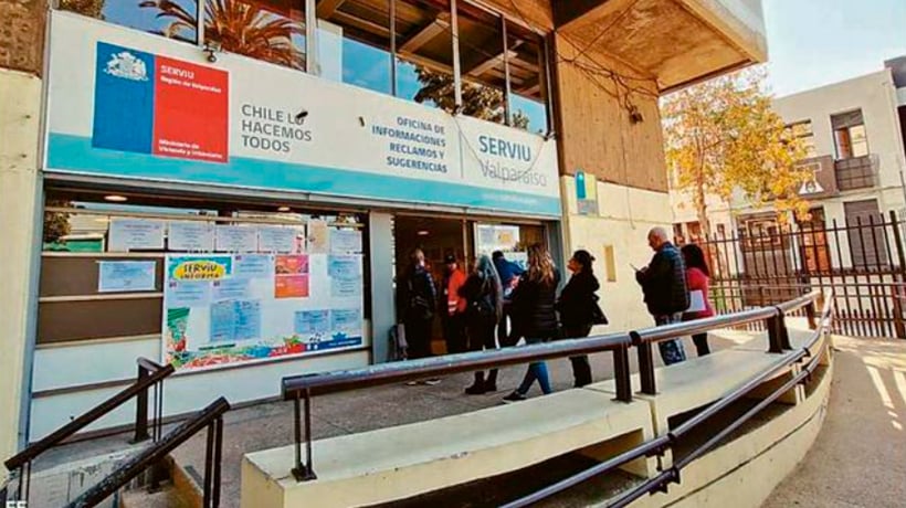 Abren sumarios tras detectar 12 licencias irregulares en el Serviu