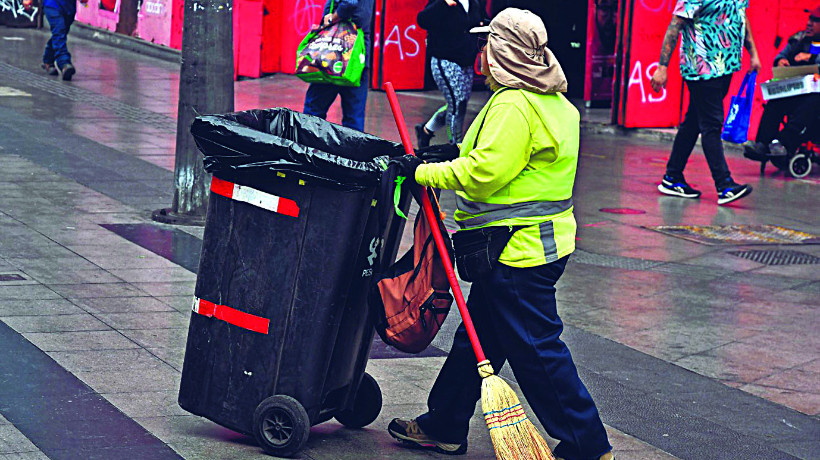 Concejales de Antofagasta se abren a trato directo por plan de barrido de calles en la ciudad
