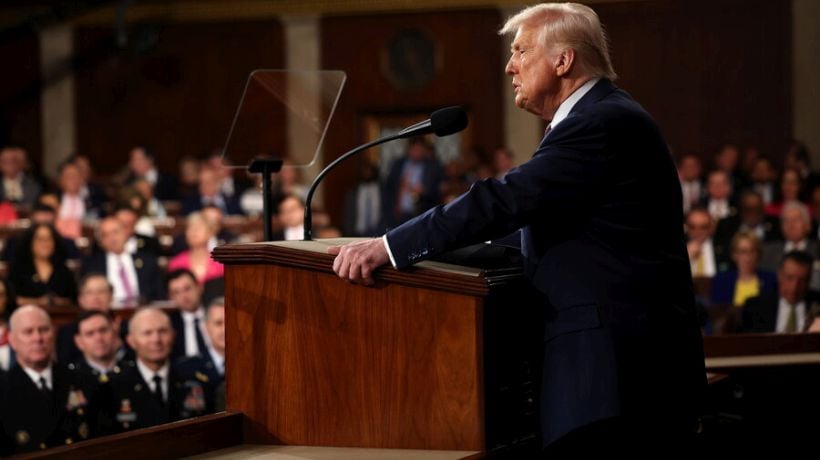 Trump afirma que China violó el acuerdo comercial con EE.UU. para rebajar aranceles