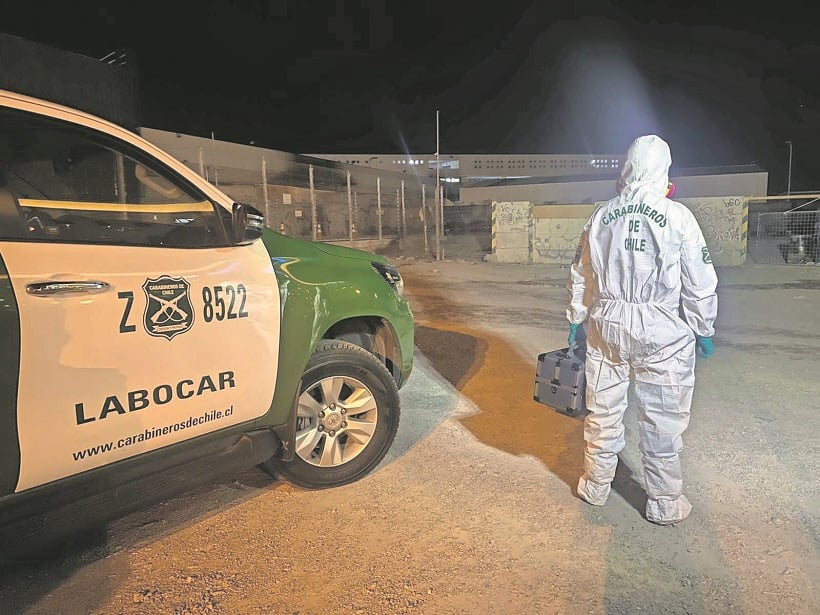 Cadena perpetua para autor de incendio que mató a dos mujeres en Calama