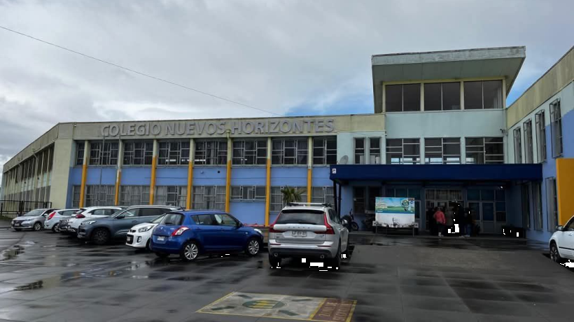 Presidenta del Centro de Padres de establecimiento de San Pedro de la Paz por balacera: “Nunca nadie fue a visitar nuestro colegio”