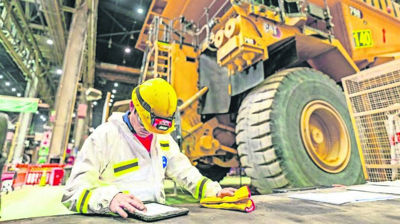 Región de Antofagasta anota 7,1% en el índice de desempleo