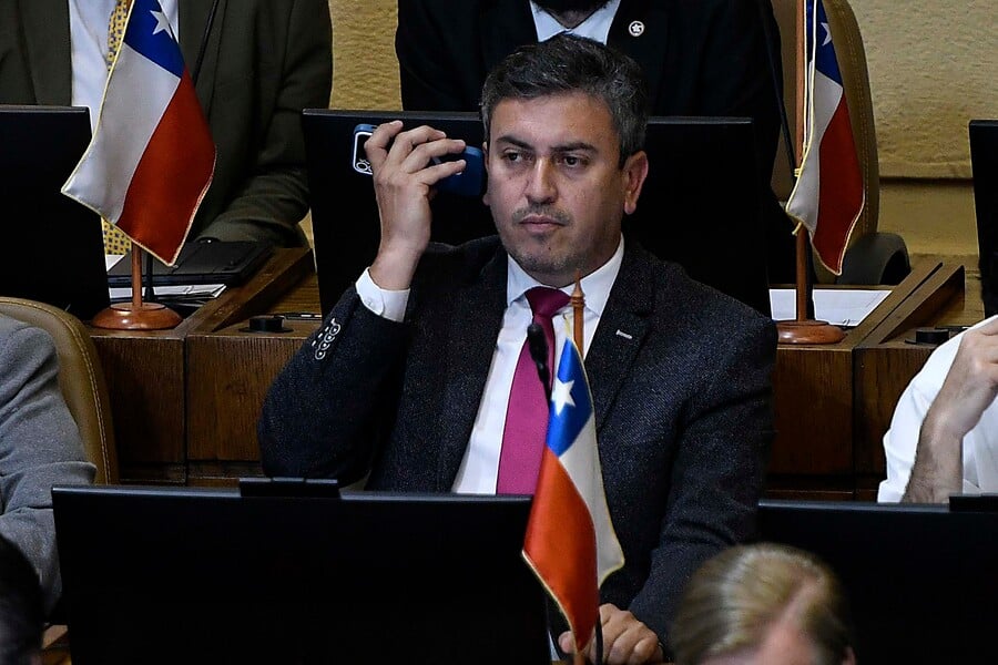 Diputado Ojeda deja prisión preventiva tras fianza de $ 40 millones y queda con arresto domiciliario total