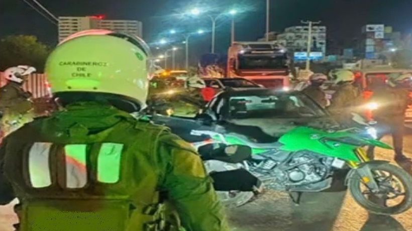 Hombre que ingresó a robar en centro médico en Iquique es detenido por Carabineros