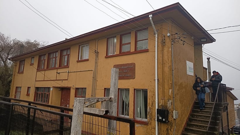 Sustrajeron datos “clasificados” en robo a corporación de Ancud