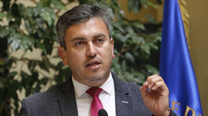 Desaforado diputado Ojeda sale de prisión y queda con arresto domiciliario: fijan fianza de $40 millones