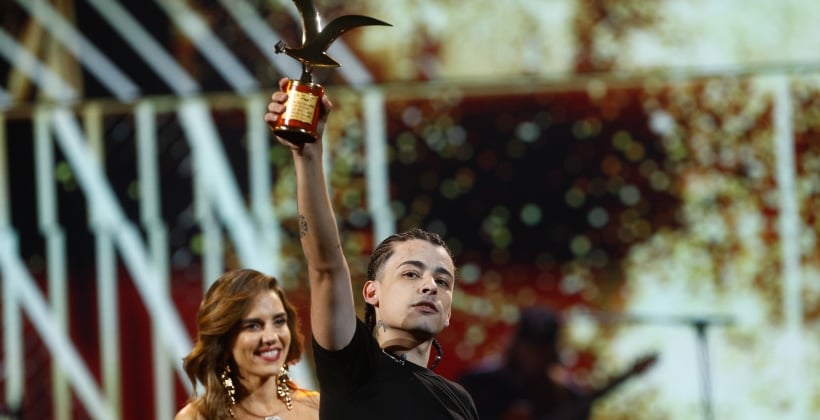 Trueno se repite el plato y vuelve a Chile con su “El Último Baile World Tour”