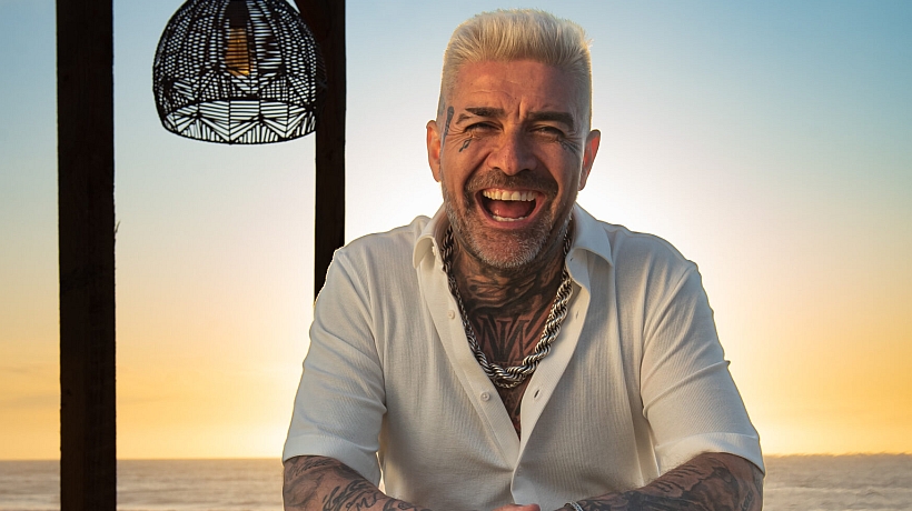 Un renovado DJ Méndez se presenta este viernes en el casino de Puerto Varas