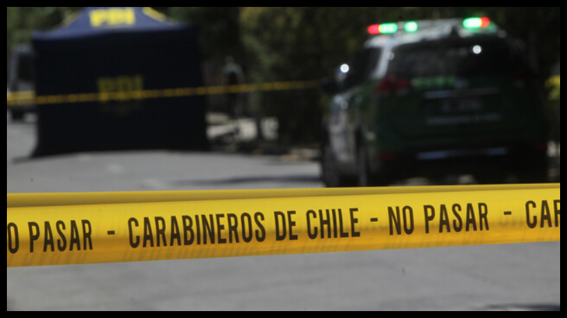 Melipilla: Joven de 17 años falleció tras ser apuñalado en plena plaza de la comuna