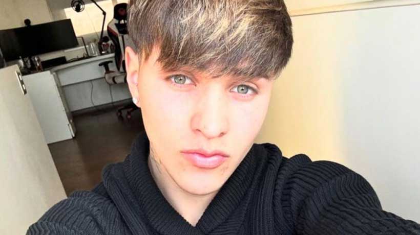Hans Valdés abandonó plataforma para adultos y comenzó carrera musical: “Es como una evolución”