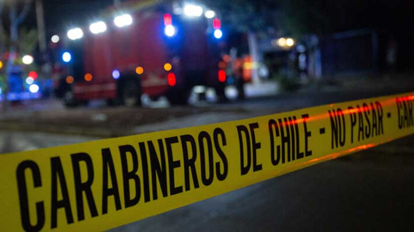 Una persona fallecida deja colisión vehicular en Papudo: se realizó corte total de la ruta