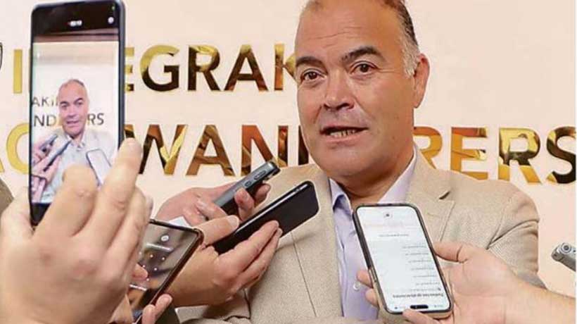 Gerente general de Wanderers pide calma: “No nos queremos equivocar con el técnico”
