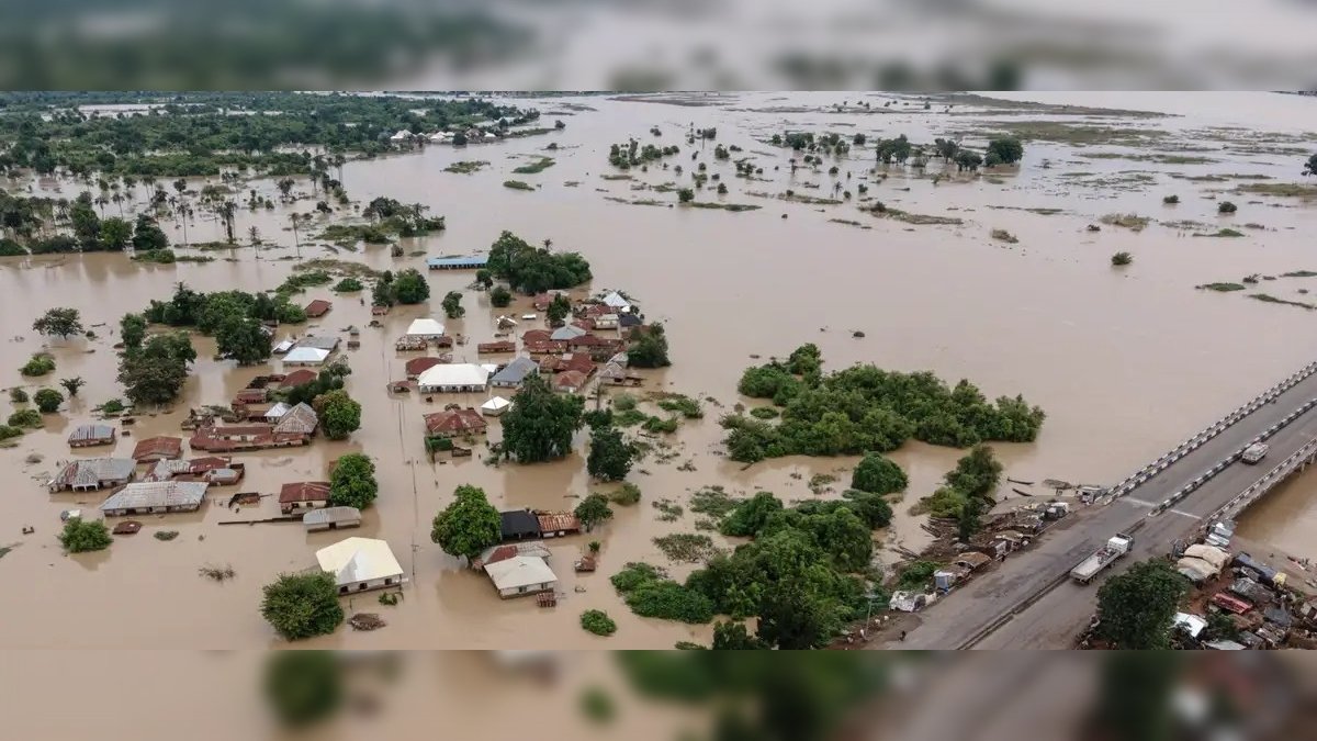 Producto de graves inundaciones: Sube a 158 el número de muertos en el oeste de Nigeria