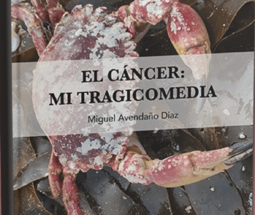 Académico de UA publica libro sobre su experiencia con el cáncer para visibilizar a pacientes oncológicos