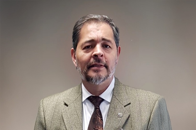 Académico de la UACh se convierte en el primer chileno en presidir la Comisión Internacional de Acústica