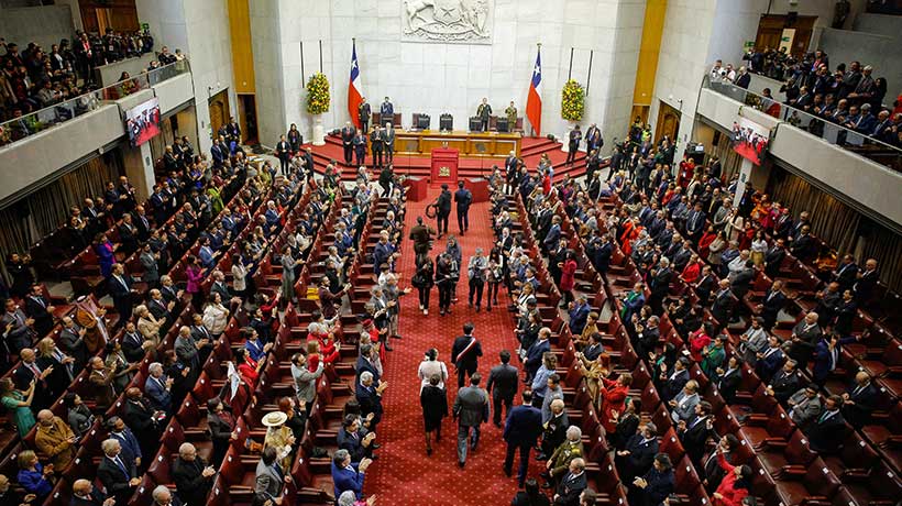 Declaran Alerta Temprana en Valparaíso por Cuenta Pública: se esperan “más de 2.000 personas”