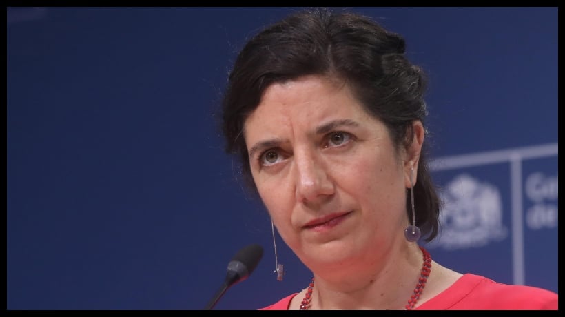 Vocera (s) dice que última Cuenta Pública de Boric constatará avances "no solo con promesas, sino con hechos"