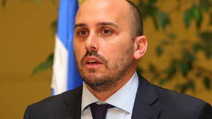 Diputado Longton por Cuenta Pública del Presidente Boric: “Le va a hablar a su barra brava”