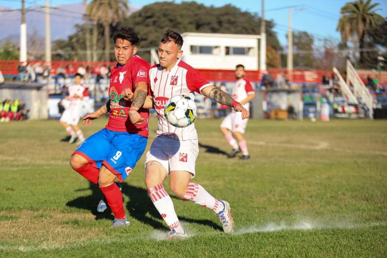 El Torreón derrotó por 5-3 a Tricolor de Paine