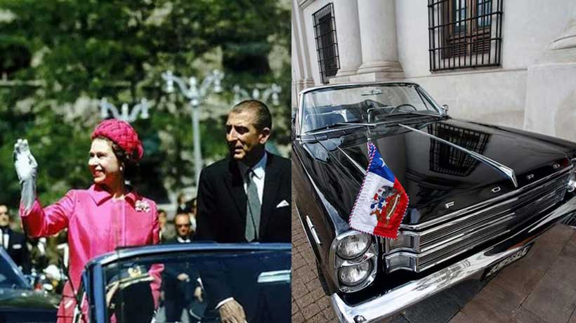 Ford Galaxie 500 XL: la historia detrás del icónico vehículo que transporta a los presidentes