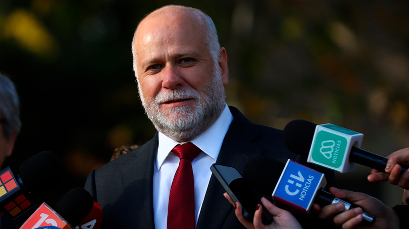 Elizalde defiende gestión de Boric: “Hemos estabilizado la economía y avanzado en seguridad”
