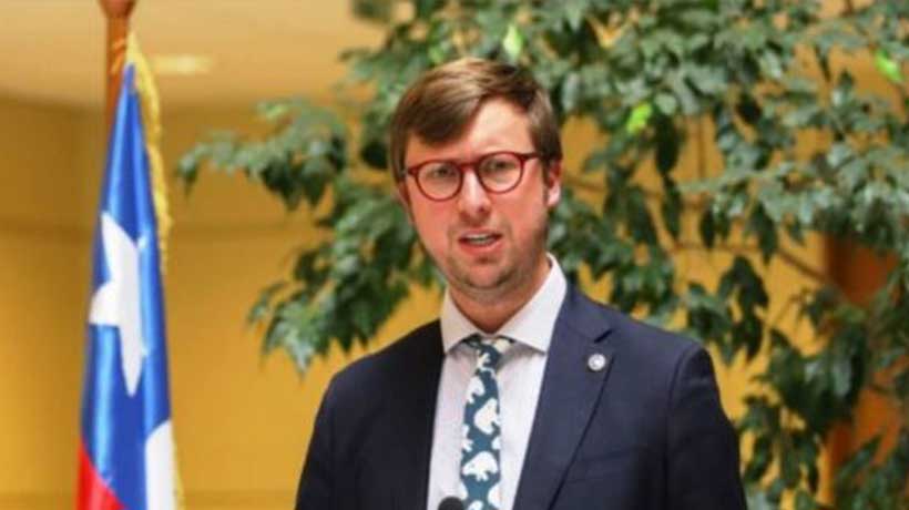 “Un recordatorio…”: diputado molesto por mención de Boric sobre el estallido social