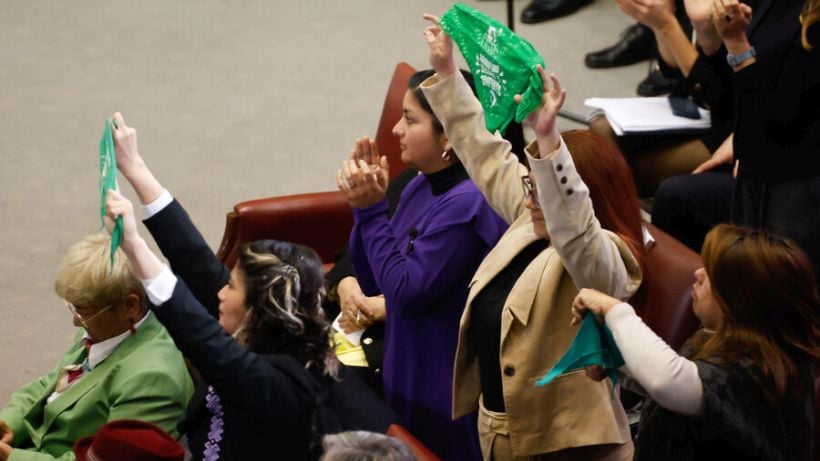 Boric insta al Congreso a debatir proyecto de aborto: "No les nieguen el debate democrático como ciudadanas plenas"