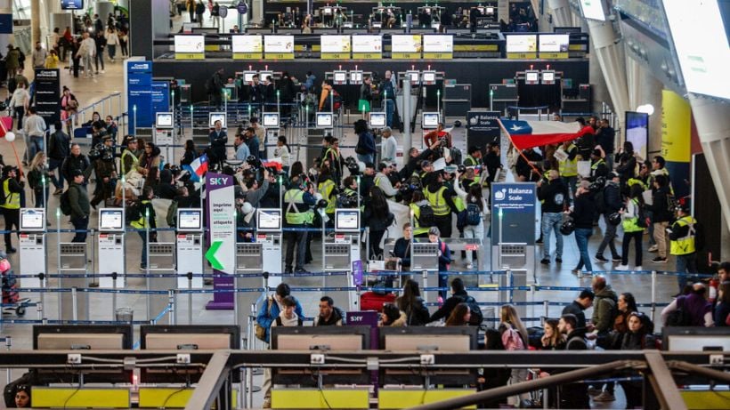 Cuenta Pública: Presidente anunció llegada del Metro al aeropuerto
