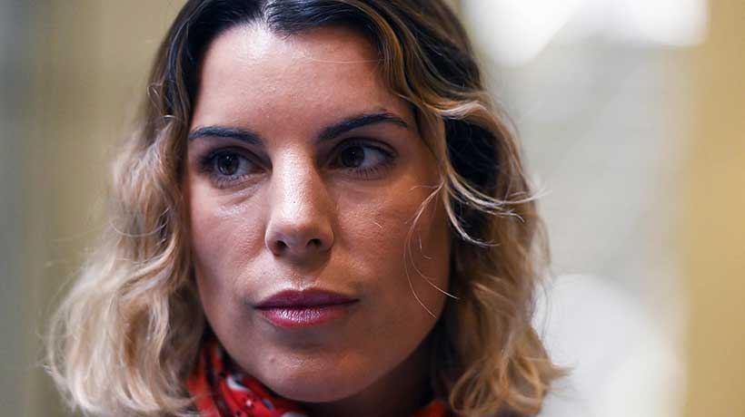 Maite Orsini y destaca declaración de Boric por el estallido social: “Da una señal acertada”