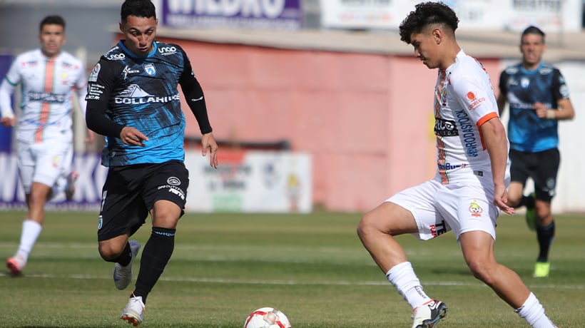 Difícil visita: Deportes Iquique enfrenta este lunes a Cobresal en la altura de El Salvador