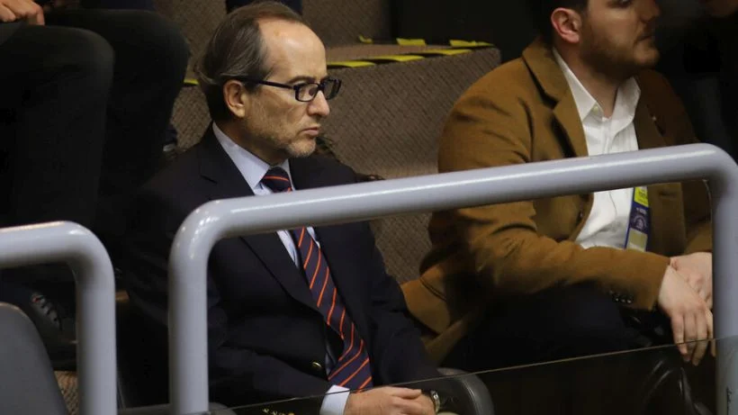 Embajador de Israel por declaraciones de Presidente Boric: "En Gaza no hay un genocidio y no hay ninguna limpieza étnica"