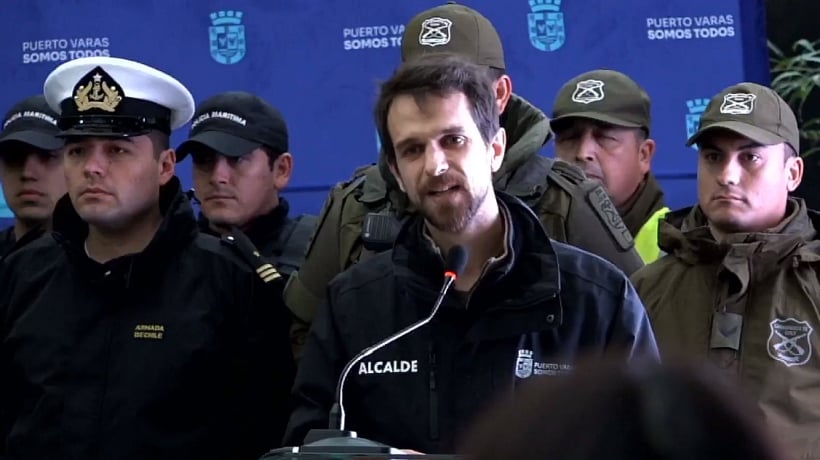 Alcalde Gárate presentó Plan de Recuperación de Puerto Varas y cuantificó en $30 mil millones el impacto económico del tornado