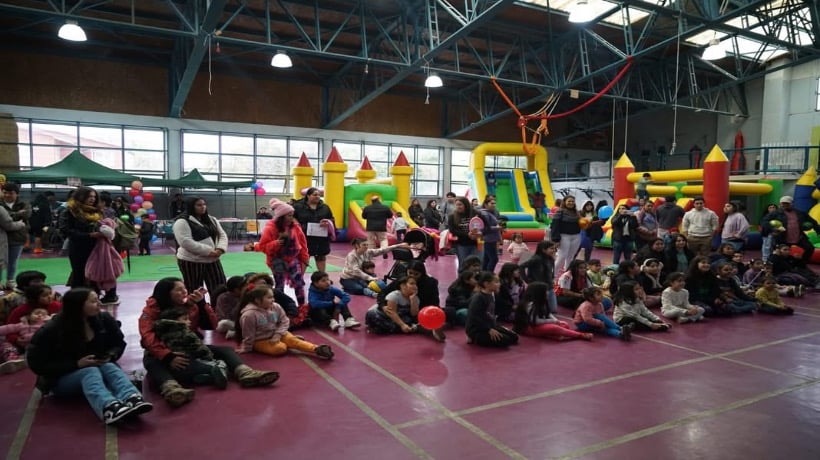 Encuentro Familiar por una Vida Sana en Castro