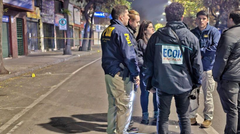 Investigan homicidio frustrado: Víctima fue atacada a tiros por hombre en bicicleta