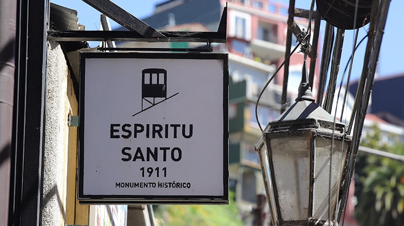 Una "grave" falla eléctrica sufre el ascensor Espíritu Santo