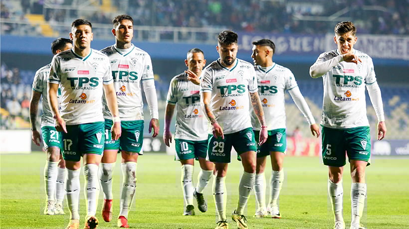 Wanderers rescató un punto desde Concepción