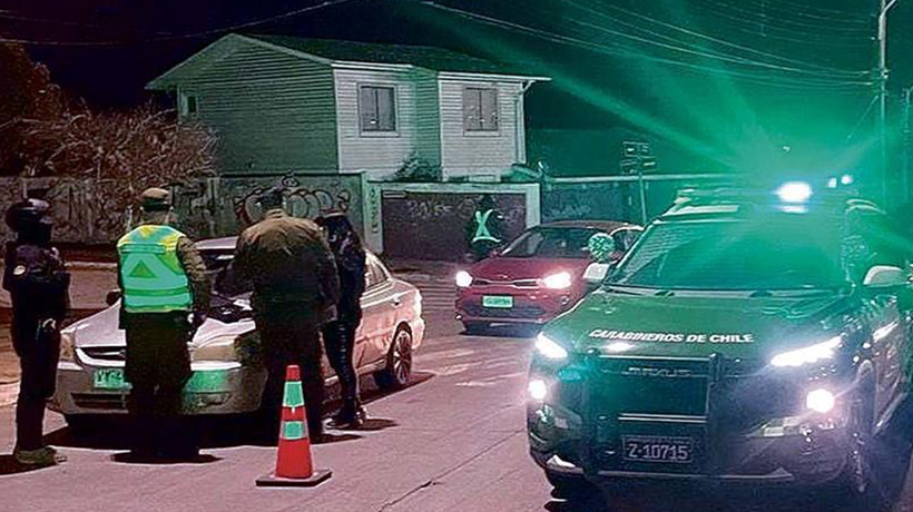 Clausura de estacionamientos marcan el inicio de intervención en Plaza Estrella