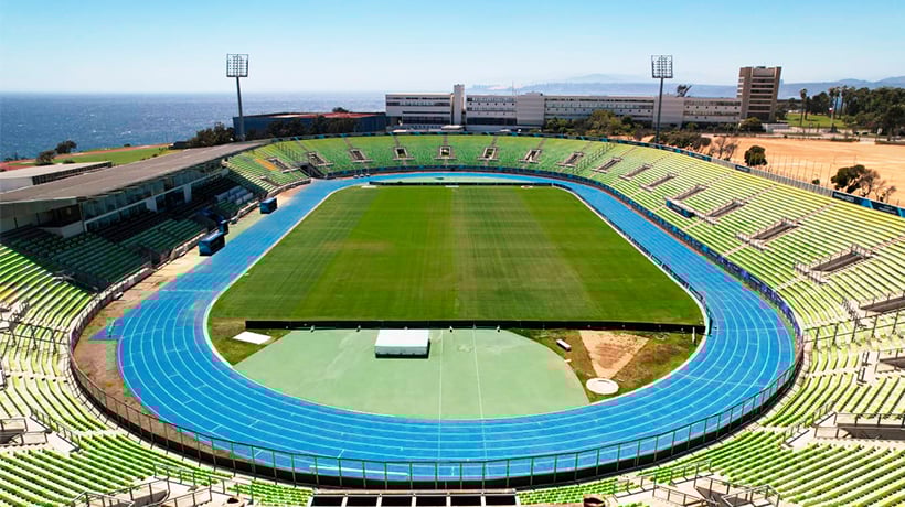 Conoce los partidos del Mundial Sub 20 que se disputarán en Valparaíso