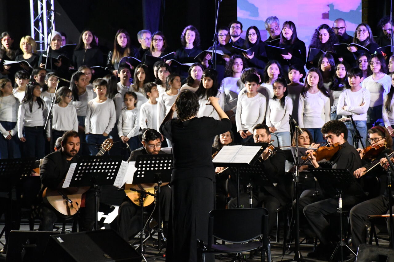 Valdivia: Invitan al 17° Encuentro Coral “Los Ríos Cantan a Nuestro Hogar, la Tierra”